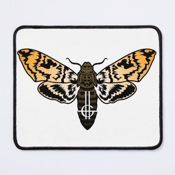 Item preview, Ghost Cirice Moth designed and sold by Lil-Bit-Batty.