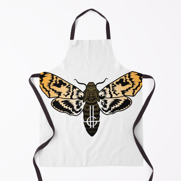 Item preview, Ghost Cirice Moth designed and sold by Lil-Bit-Batty.