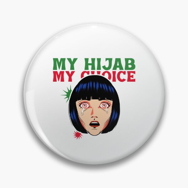 Item preview, My Hijab My Choice. designed and sold by SBRTPOD.