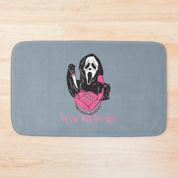 Item preview, Ghostface calling Halloween 1 designed and sold by Ruiztyler.