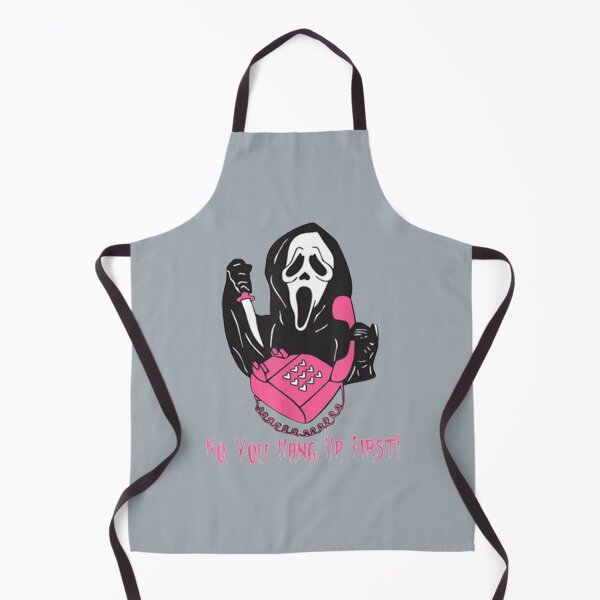 Item preview, Ghostface calling Halloween 1 designed and sold by Ruiztyler.