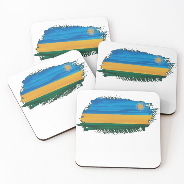 Item preview, Rwanda Flag Shirt, Proud Rwandan Tshirt, Gift For Rwandan, Rwandan Root,  Eastern Africa Flag Country Shirt, Unisex Shirt designed and sold by CatchUriDesigns.