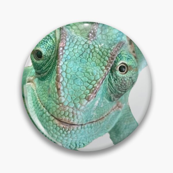 Item preview, chameleon designed and sold by Hunter Love.