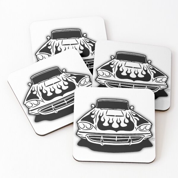 Item preview, 1960 Thunderbird designed and sold by Automotive Art by Greg.