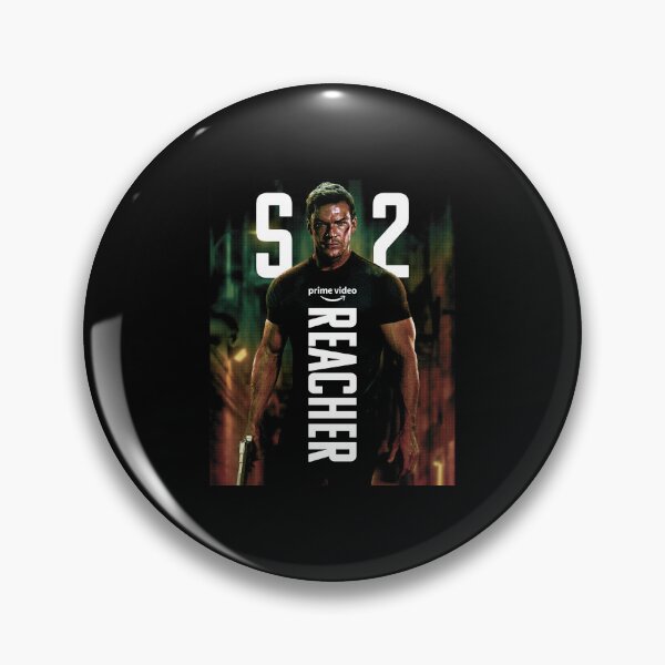 Item preview, Reacher 10 designed and sold by savaranurul.