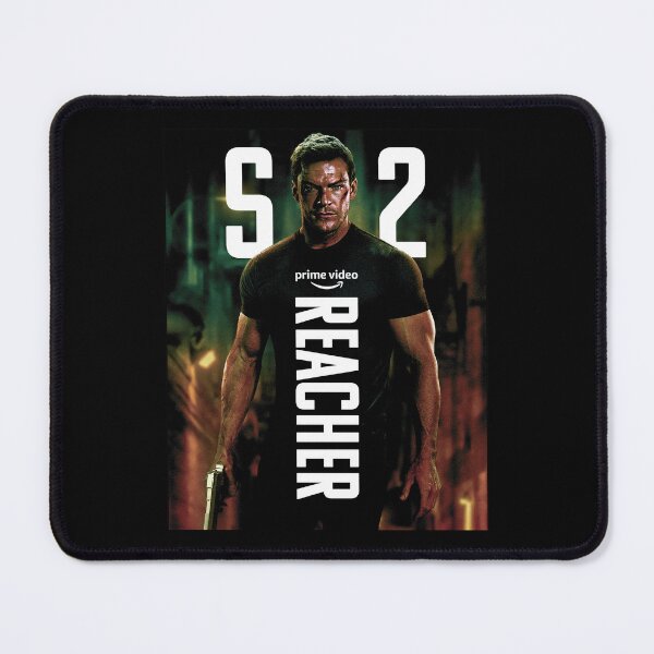 Item preview, Reacher 10 designed and sold by savaranurul.