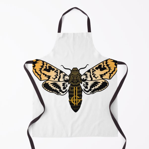 Item preview, Ghost Cirice Moth designed and sold by Lil-Bit-Batty.