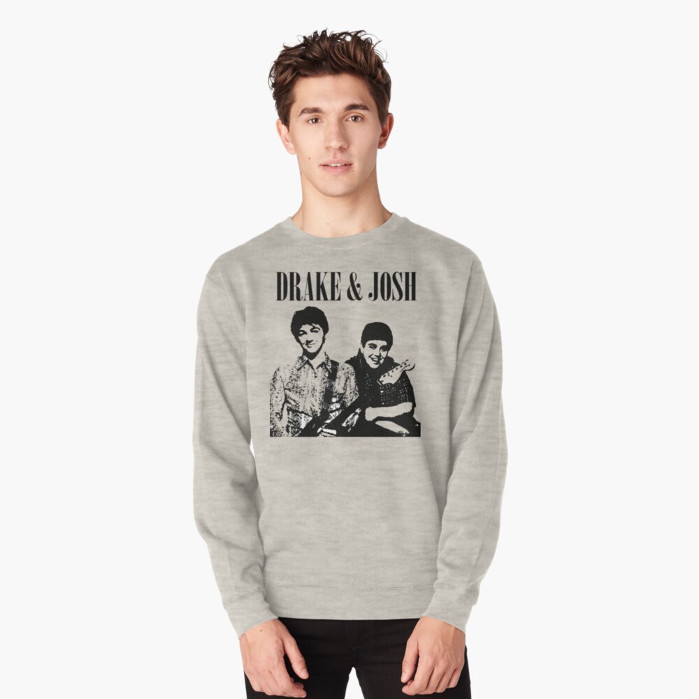 drake and josh sweatshirt