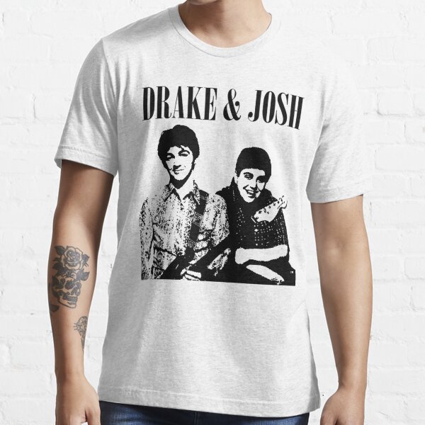 drake and josh t shirt
