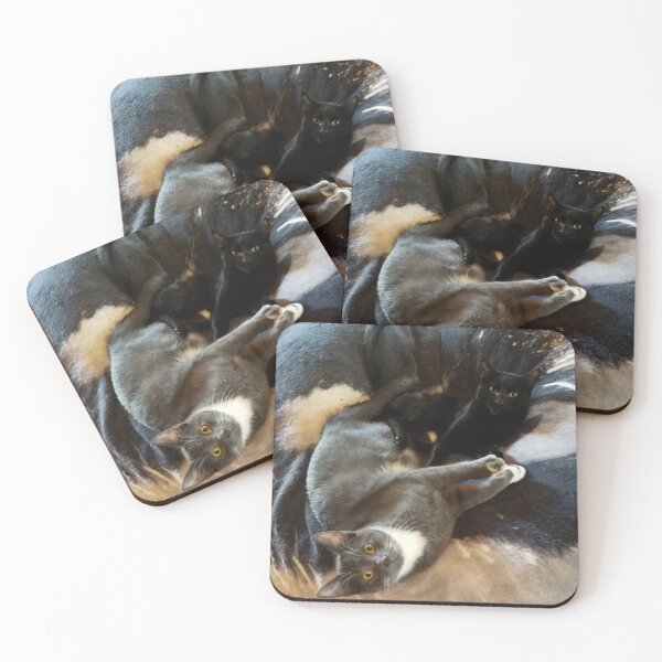 Item preview, Cuddle Cats designed and sold by Rebecca Jane.