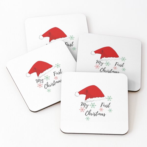 Item preview,  My first christmas designed and sold by We Grow.