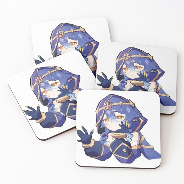 Item preview, Layla Genshin Impact designed and sold by stvvpy.