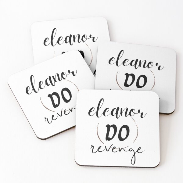 Item preview, Eleanor do Revenge designed and sold by RandilJay.