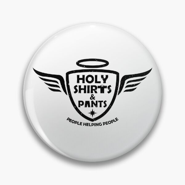 Item preview, Holy Shirts and Pants designed and sold by DartsAndCrafts.