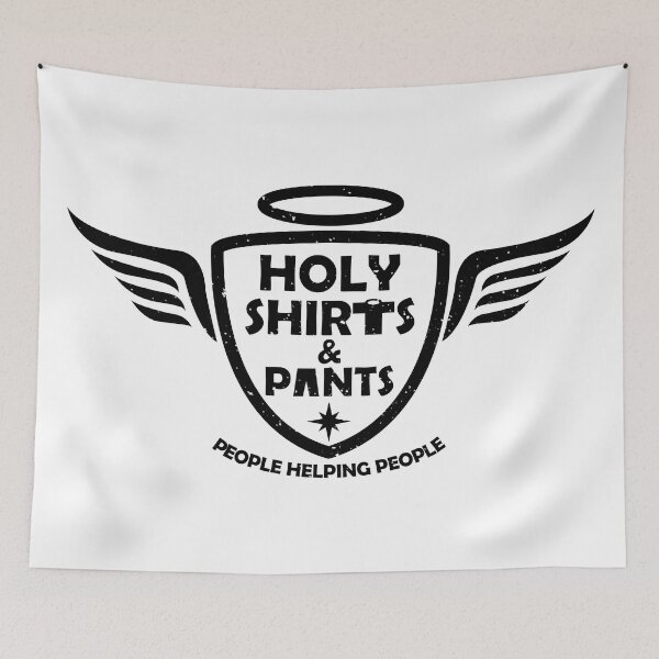 Item preview, Holy Shirts and Pants designed and sold by DartsAndCrafts.