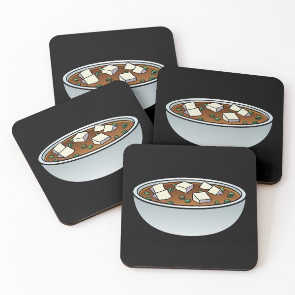 Item preview, Miso Soup designed and sold by jonmlam.