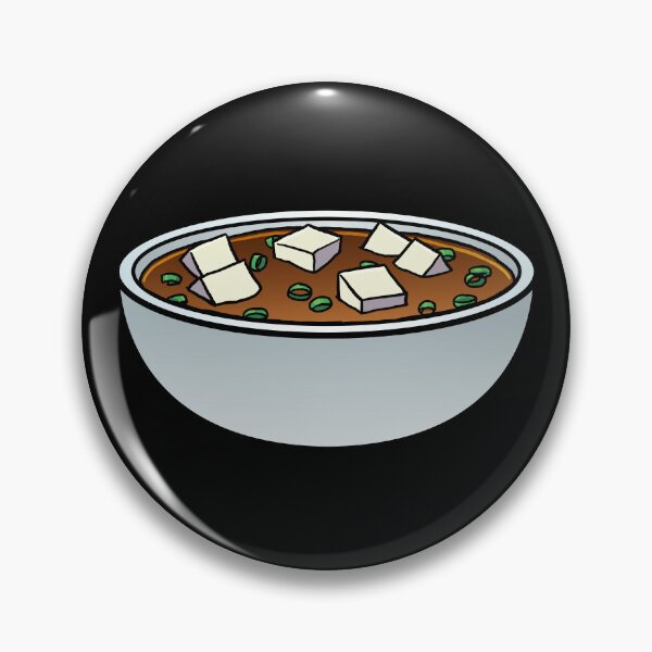 Item preview, Miso Soup designed and sold by jonmlam.