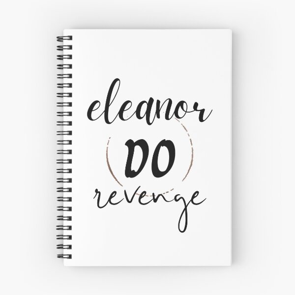 Item preview, Eleanor do Revenge designed and sold by RandilJay.