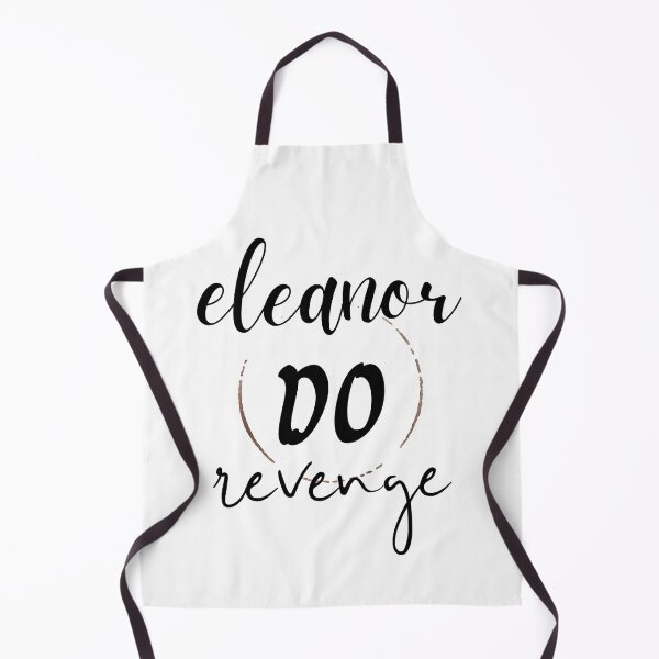 Item preview, Eleanor do Revenge designed and sold by RandilJay.