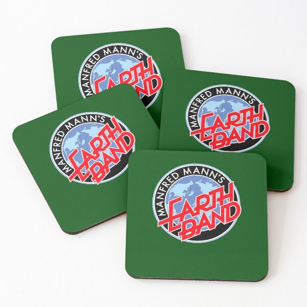 Item preview, Manfred Manns Earth Band Gift Idea Classic Retro  designed and sold by zellginnsp.