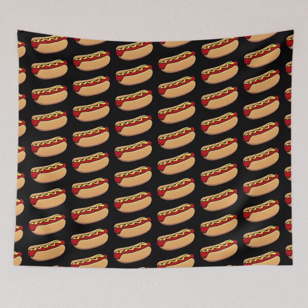 Artikelvorschau, Hotdog entworfen und verkauft von jonmlam.