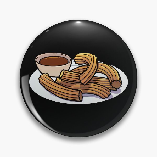 Item preview, Churros designed and sold by jonmlam.