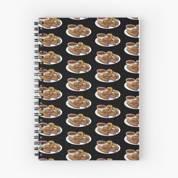 Item preview, Churros designed and sold by jonmlam.