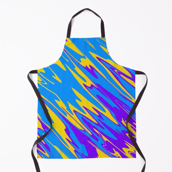 Item preview, Spray Paint Yellow Blue Purple designed and sold by blakcirclegirl.