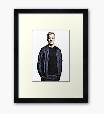 Greggory Framed Print