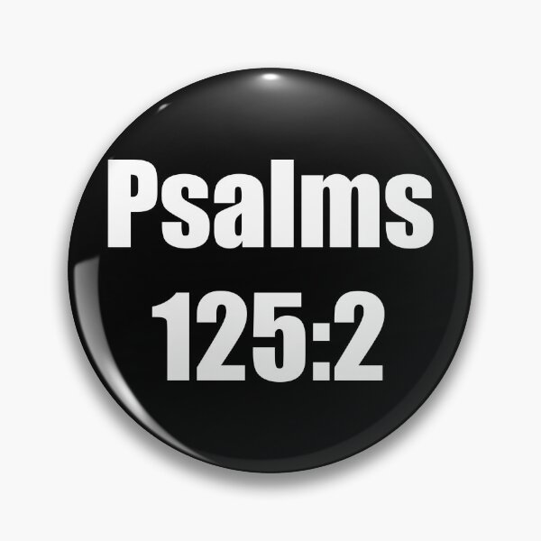 Item preview, Psalms 125:2 - Yerushalayim Harim Saviv La - Miami Boys Choir TikTok designed and sold by AidanGlick.