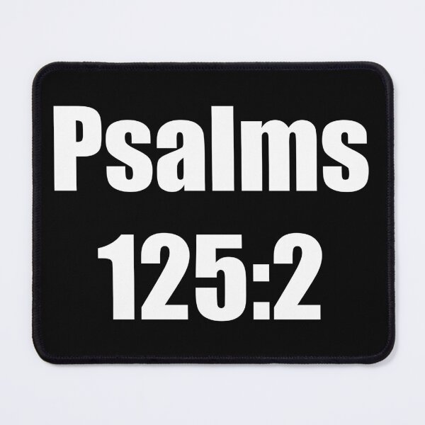 Item preview, Psalms 125:2 - Yerushalayim Harim Saviv La - Miami Boys Choir TikTok designed and sold by AidanGlick.