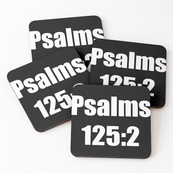 Item preview, Psalms 125:2 - Yerushalayim Harim Saviv La - Miami Boys Choir TikTok designed and sold by AidanGlick.