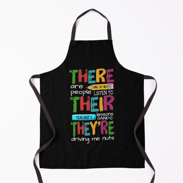 Item preview, There Are People Who Do Not Listen To Their Teacher's Lessons And They Are Driving Me Nuts designed and sold by amyotrestoy26.