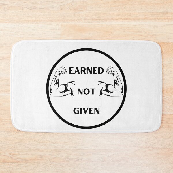 Item preview,  EARNED (Bicep) designed and sold by BladaDesign.