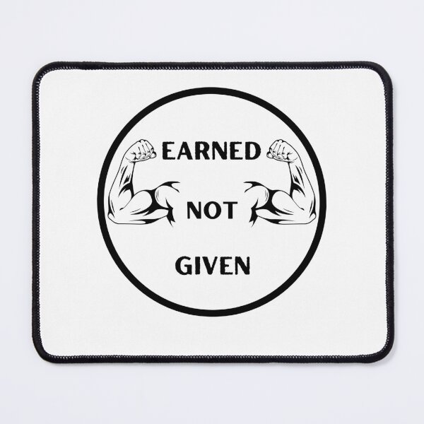 Item preview,  EARNED (Bicep) designed and sold by BladaDesign.