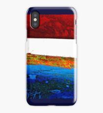 The Salt Flats iPhone Case/Skin