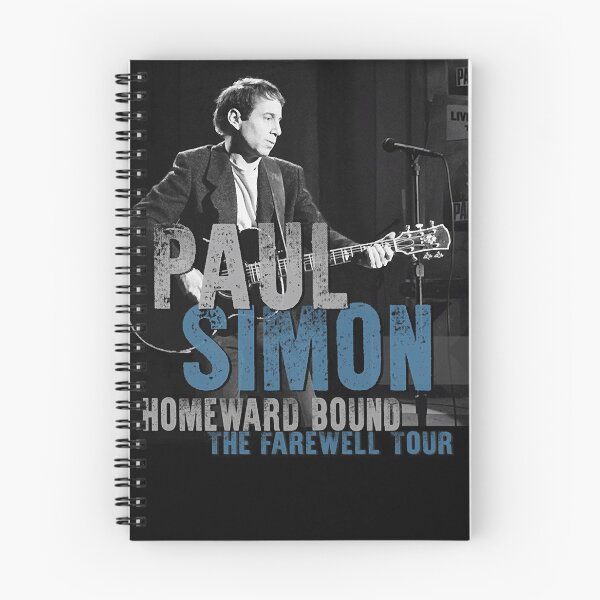 Item preview, Paul simon farewell tour music band designed and sold by SusanWhitak.