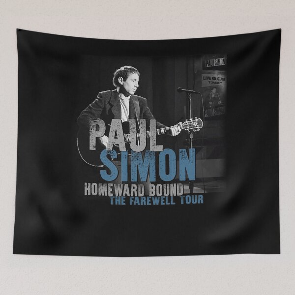 Item preview, Paul simon farewell tour music band designed and sold by SusanWhitak.