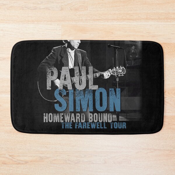 Item preview, Paul simon farewell tour music band designed and sold by SusanWhitak.