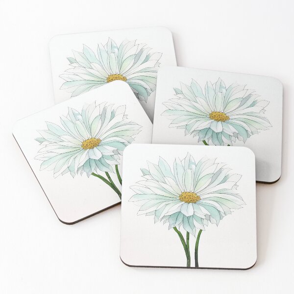 Item preview, Watercolor Flower designed and sold by Beastlykitty.
