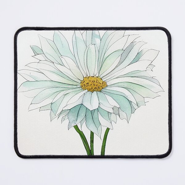 Item preview, Watercolor Flower designed and sold by Beastlykitty.