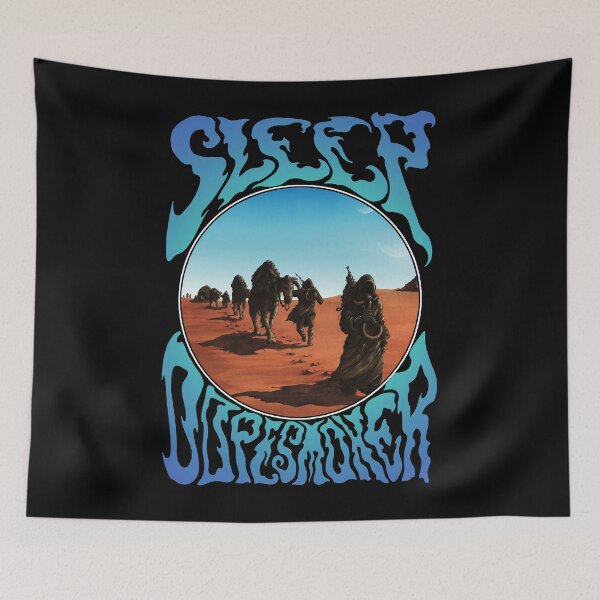 Item preview, Sleep stoner metal band album cover dopesmoker designed and sold by JohnErickson34.