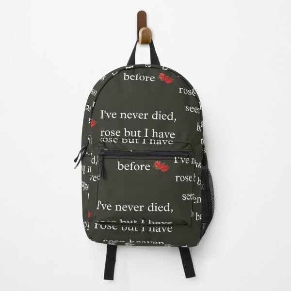 Item preview, I have never died rose but I have seen heaven before designed and sold by BrianGracely.