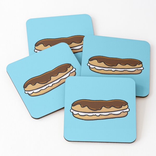 Item preview, Eclair Pastry designed and sold by jonmlam.