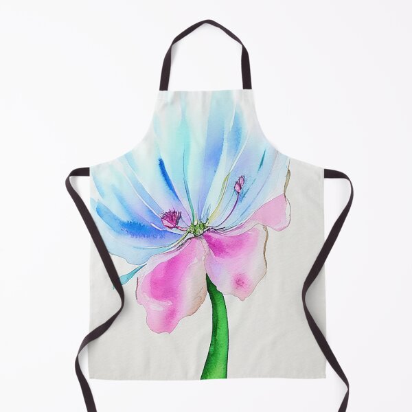 Item preview, Watercolor Flower - Fairytale Colors designed and sold by Beastlykitty.