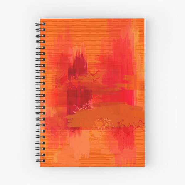 Item preview, "Abstract Ocher Porstroke" designed and sold by MarCanton.