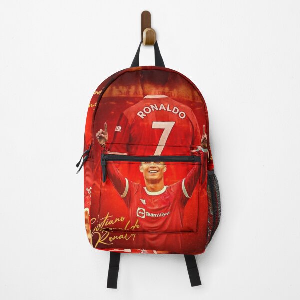 Cristiano Ronaldo  Backpack