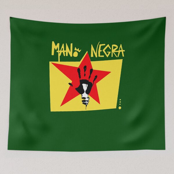 Item preview, Mano Negra Cool Vintage Tee for Men Vintage Retro Style – Top Trending Women Best  designed and sold by zellginnsp.
