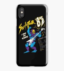 Skeletour '83 iPhone Case/Skin