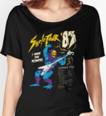 Skeletour '83 Women's Relaxed Fit T-Shirt